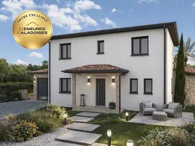 Achat maisons Anse 6 pièces