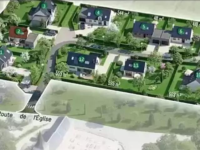 Achat maisons Anquetierville 8 pièces