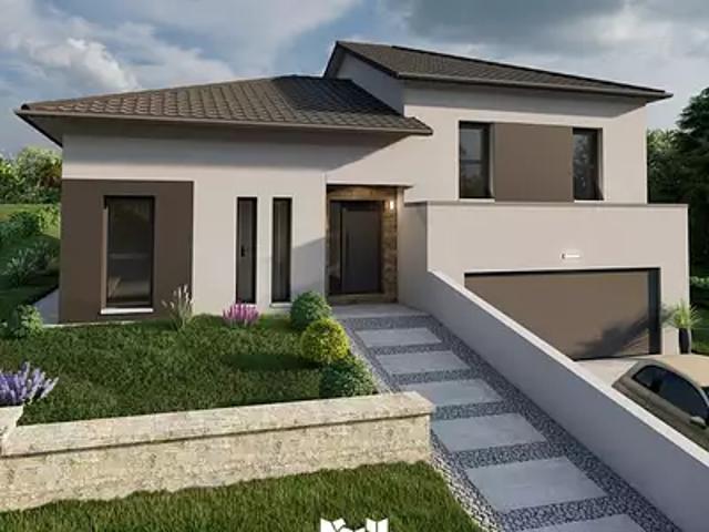 Achat maisons Antilly 5 pièces