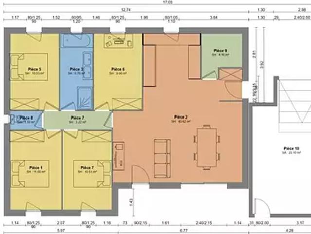 Achat maisons Aouste sur Sye 6 pièces