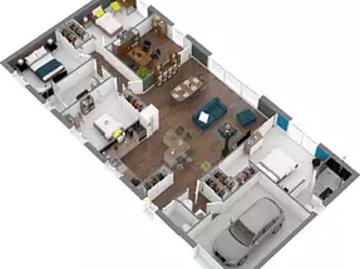 Achat maisons Aouste sur Sye 6 pièces