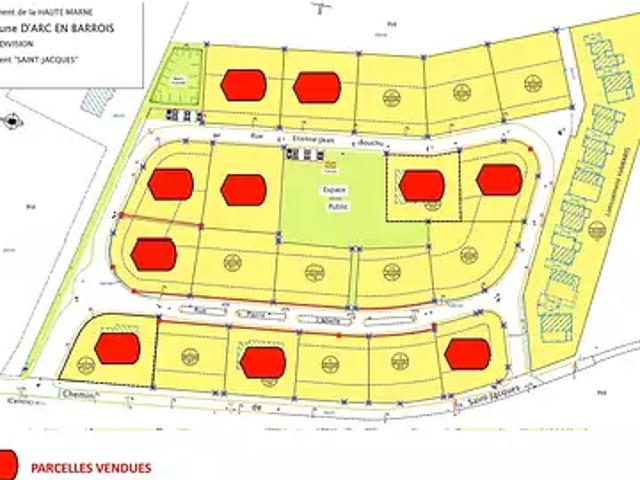 Achat maisons Arc en Barrois 4 pièces