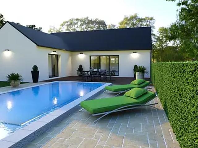Achat maisons Argenton sur Creuse 6 pièces