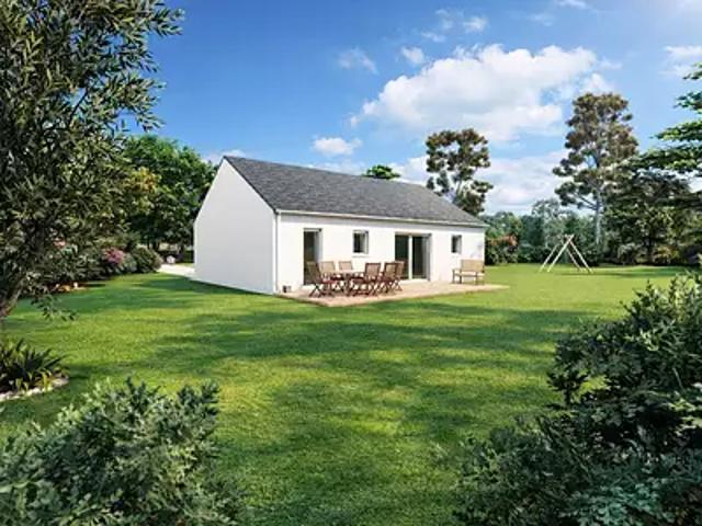 Achat maisons Argentré du Plessis 3 pièces