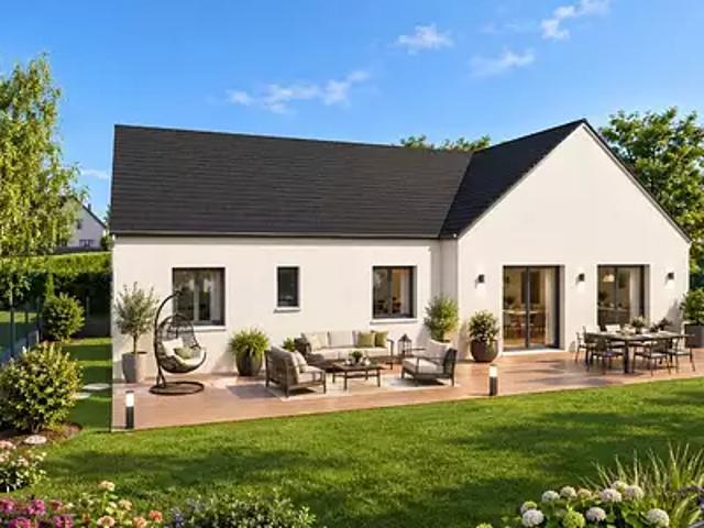 Achat maisons Artannes sur Indre 6 pièces