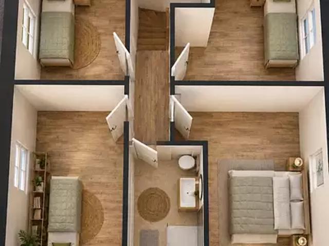 Achat maisons Assigny 5 pièces