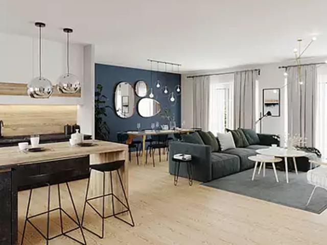 Achat maisons Bussy Saint Martin 6 pièces