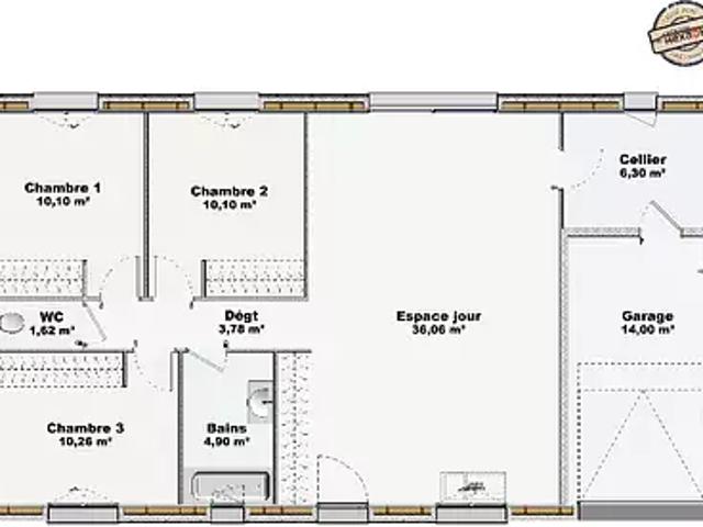 Achat maisons Burnhaupt le Bas 4 pièces
