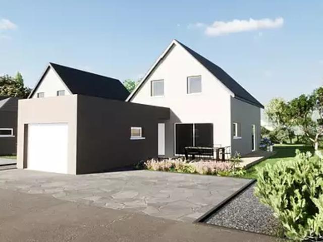 Achat maisons Burnhaupt le Bas 4 pièces