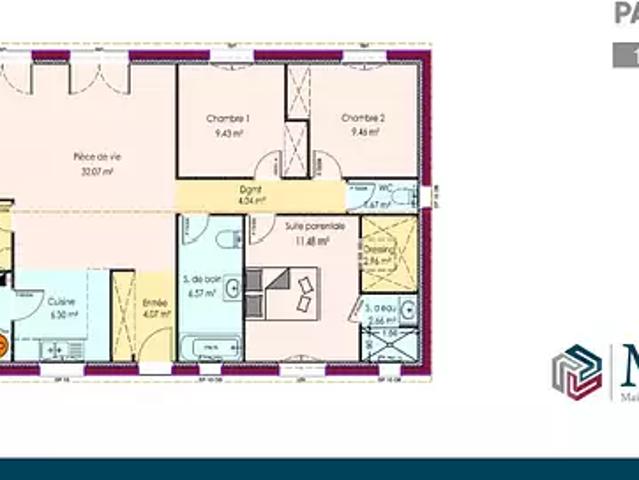 Achat maisons Buzet sur Baïse 4 pièces