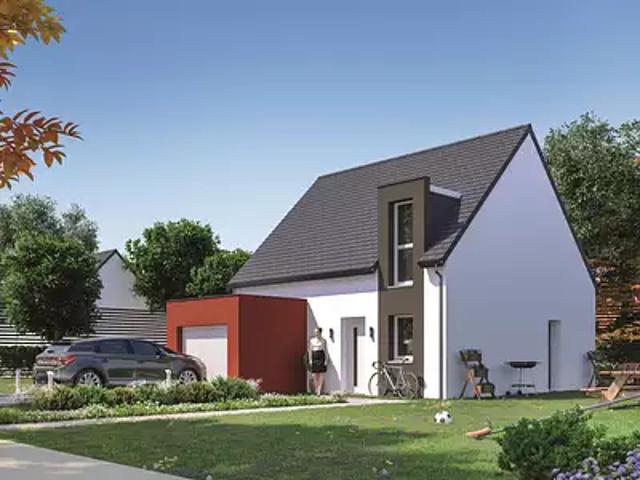 Achat maisons Baguer Morvan 4 pièces