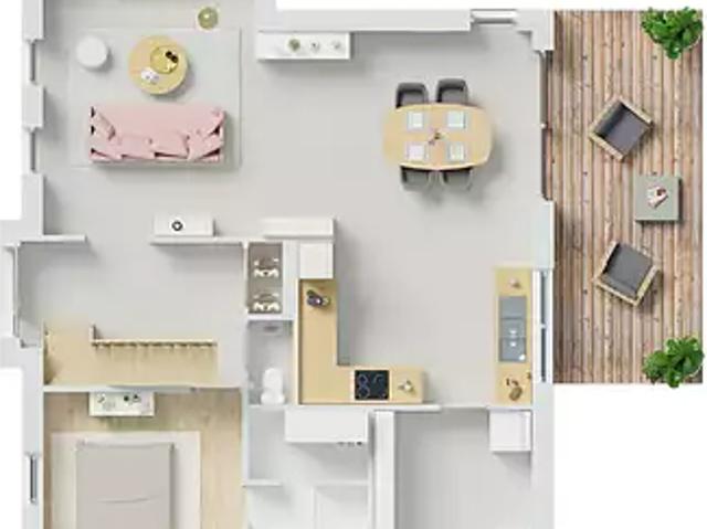 Achat maisons Bailleul 5 pièces