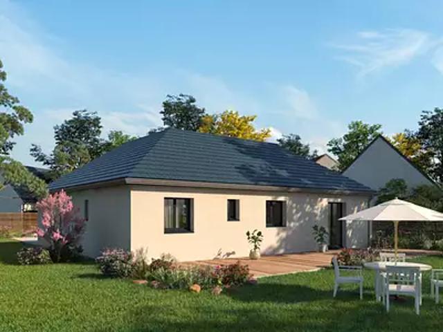 Achat maisons Balagny sur Thérain 4 pièces