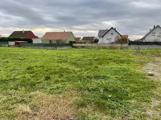 Achat maisons Balgau 5 pièces