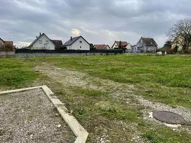 Achat maisons Balgau 6 pièces