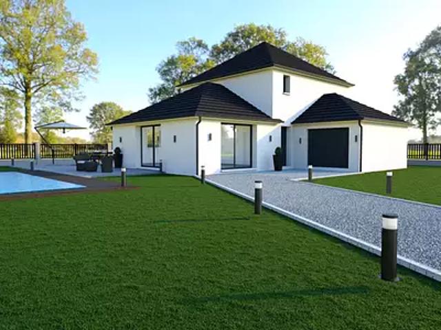 Achat maisons Bâlines 1 pièce