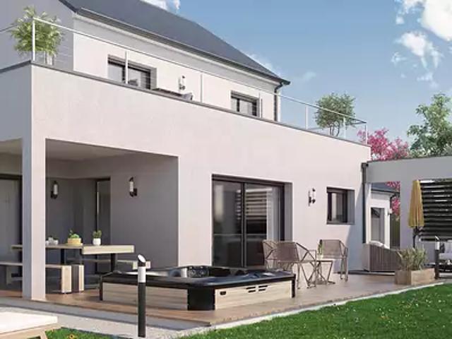Achat maisons Ballan Miré 4 pièces