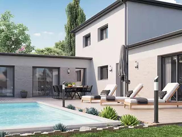 Achat maisons Ballan Miré 4 pièces