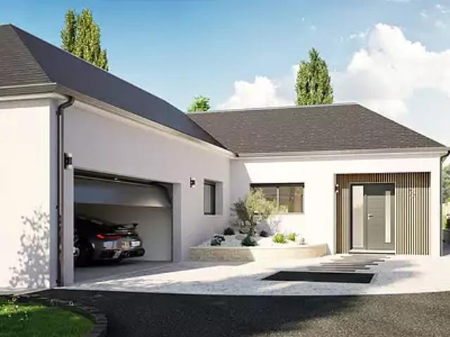 Achat maisons Ballan Miré 4 pièces