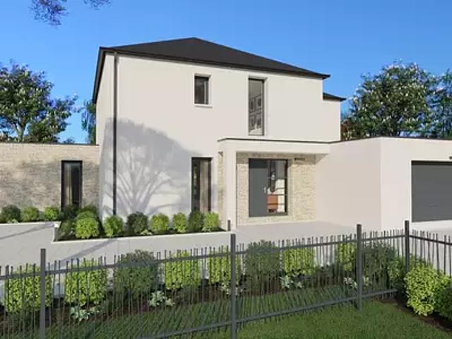 Achat maisons Ballan Miré 5 pièces