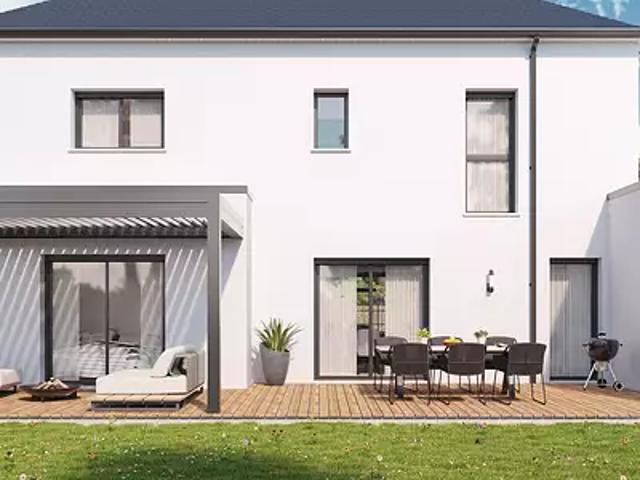 Achat maisons Ballan Miré 6 pièces