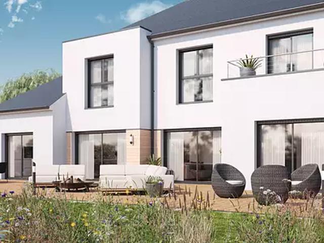Achat maisons Ballan Miré 6 pièces