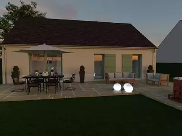 Achat maisons Ballancourt sur Essonne 5 pièces