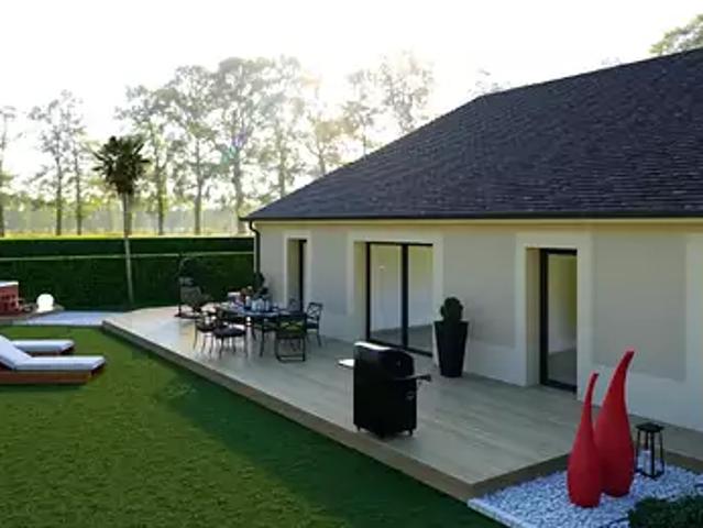 Achat maisons Ballancourt sur Essonne 5 pièces