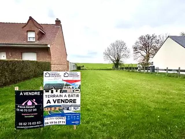 Achat maisons Bantigny 5 pièces