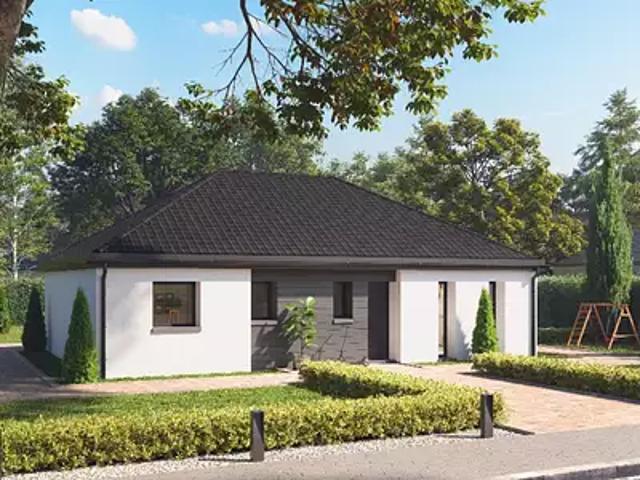 Achat maisons Baralle 3 pièces