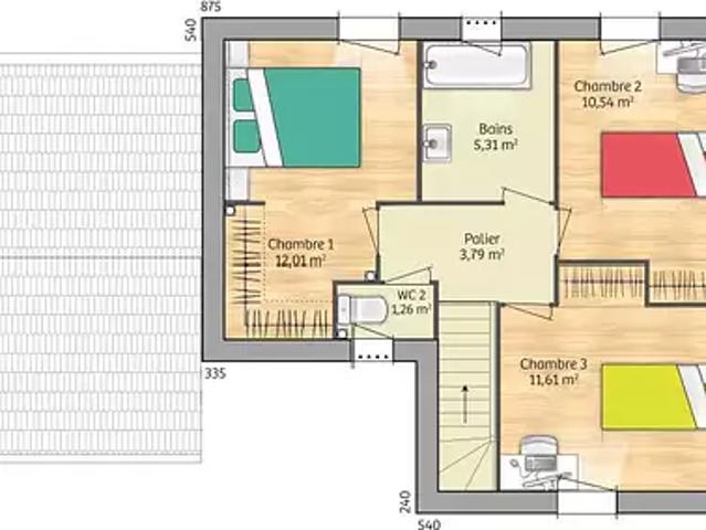 Achat maisons Bargny 5 pièces
