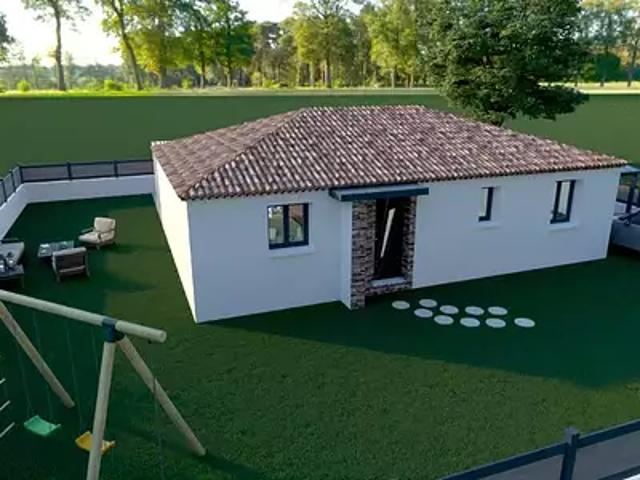 Achat maisons Barjols 3 pièces