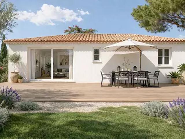 Achat maisons Baudinard sur Verdon 4 pièces
