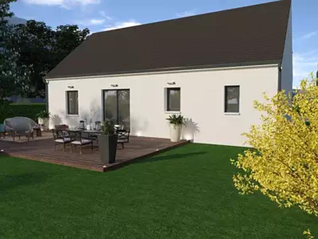 Achat maisons Baugy 4 pièces