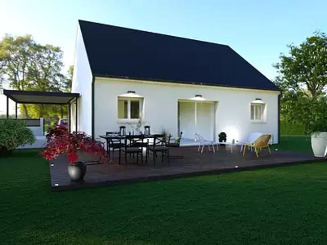 Achat maisons Baugy 4 pièces