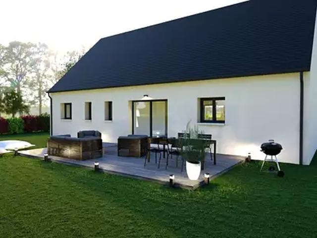 Achat maisons Baugy 4 pièces