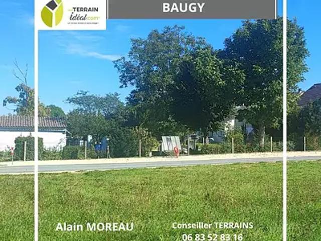Achat maisons Baugy 4 pièces