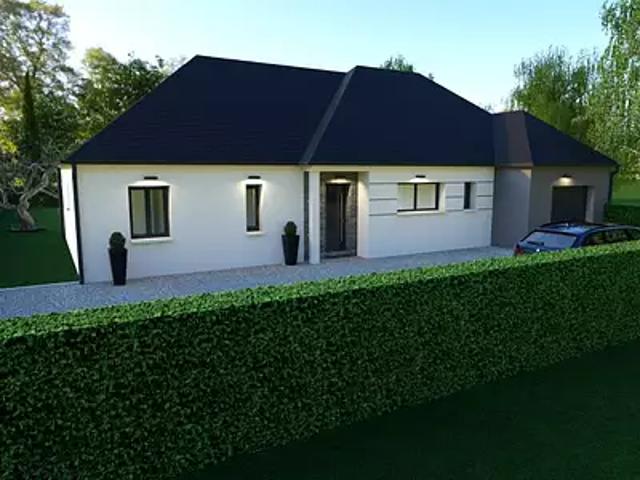 Achat maisons Baugy 6 pièces