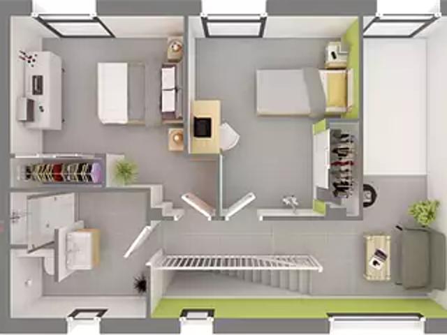 Achat maisons Baugy 7 pièces
