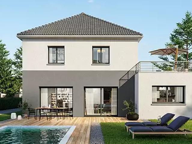 Achat maisons Bazoches sur Guyonne 7 pièces