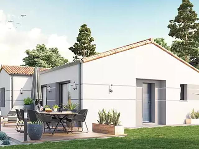 Achat maisons Beauvoir sur Mer 4 pièces