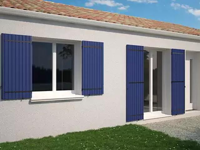 Achat maisons Beauvoir sur Mer 4 pièces