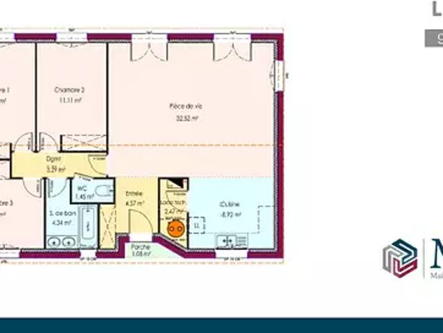 Achat maisons Beauziac 4 pièces
