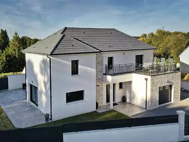 Achat maisons Beauchamp 6 pièces