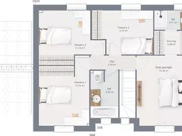 Achat maisons Beauchamp 7 pièces
