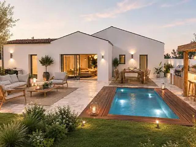 Achat maisons Beaugeay 6 pièces