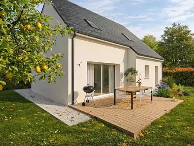 Achat maisons Beaulieu sur Layon 4 pièces