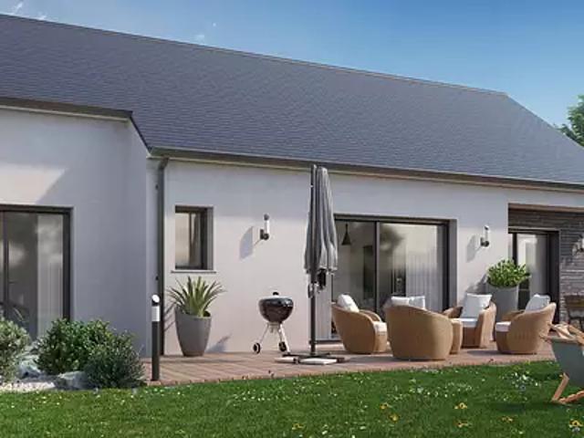 Achat maisons Beaulieu sur Layon 4 pièces