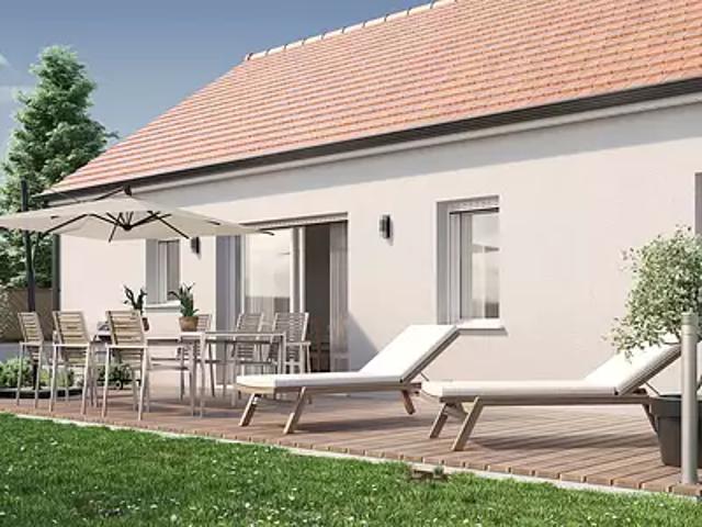 Achat maisons Beaulieu sur Layon 5 pièces