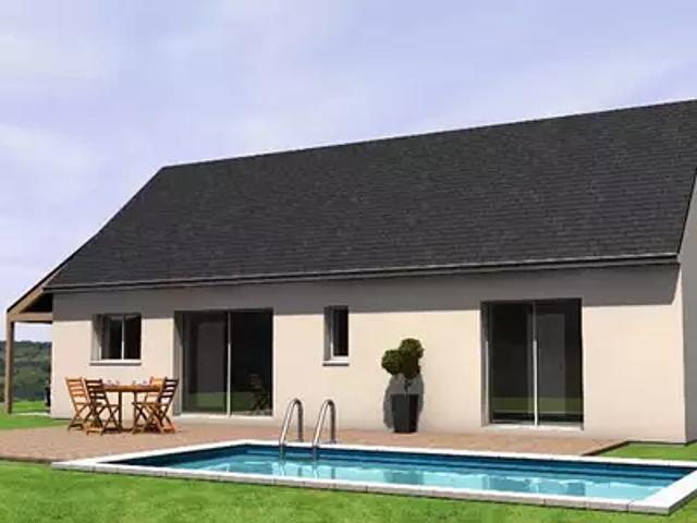 Achat maisons Beaulieu sur Layon 5 pièces